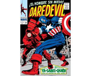 Daredevil 8. 1968 (BIBLIOTECA MARVEL)