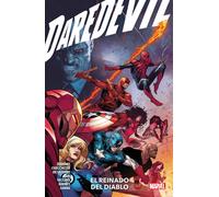 Daredevil 8 El Reinado Del Diablo Marvel Premiere