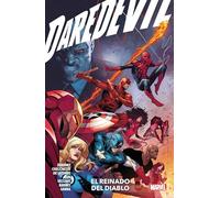 DAREDEVIL 8 EL REINADO DEL DIABLO | Chip Zdarsky, Rafael De Latorre, Marco Che