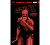 DAREDEVIL: BACK IN BLACK VOL. 8 - THE DEATH OF DAREDEVIL