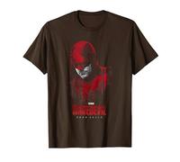 Daredevil Born Again Drip Camiseta, Hombre, Marrón, XXL