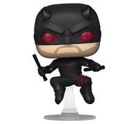 Daredevil: Born Again Pop Marvel Vinile Figura Daredevil (black Suit) 9 Cm Funk