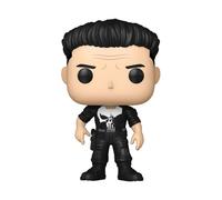 Daredevil: Born Again Pop Marvel Vinile Figura Punisher 9 Cm Funko