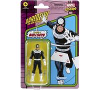 Daredevil Bullseye Marvel Legends Recolección Retro Figura De Acción HASBRO