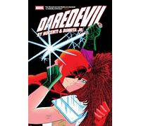DAREDEVIL BY NOCENTI & ROMITA JR. OMNIBUS VOL. 1 JOHN ROMITA JR. COVER (Daredevil Omnibus)