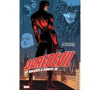 Daredevil By Nocenti & Romita Jr. Omnibus Vol. 2 John Romita Jr. Cover
