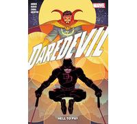 Saladin Ahmed – Daredevil Vol. 2: Hell to Pay
