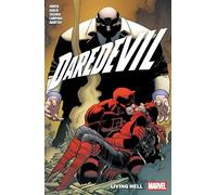 Saladin Ahmed – Daredevil Vol. 3: Living Hell – Marvel Comics