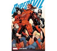 Saladin Ahmed – Daredevil Vol. 4: Last Rites – Marvel Comics