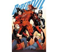 Daredevil By Saladin Ahmed Vol. 4: Last Rites