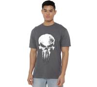 Daredevil Camiseta Born Again de Punisher Diseño Calavera para Adultos (TV21748
