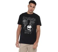 Daredevil Camiseta Born Again de Punisher para Adultos Unisex (TV21722)