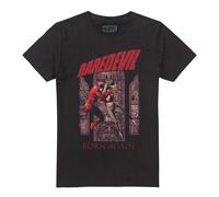 Daredevil Camiseta Born Again Diseño Portada de Cómic para Adultos (TV21746)