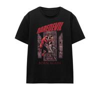 Daredevil Camiseta Born Again Diseño Portada de Cómic para Mujer (TV21747)