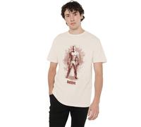 Daredevil Camiseta Born Again Hell's Kitchen Diseño Graffiti para (TV21727)