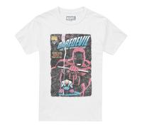 Daredevil Camiseta Last Rites Portada de Cómic para Hombre (TV15061)