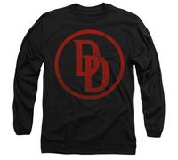 Daredevil Camiseta Logotipo para Adultos Unisex (TV15031)