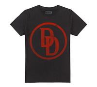 Daredevil Camiseta Logotipo para Hombre (TV15030)