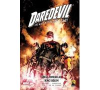 Daredevil Cilt 10 / Gölge Topraklar İkinci Bölüm