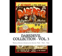 Daredevil Collection - Vol. 3: Triple-Sized: Complete Issues #64 - #65 - #66