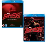 Daredevil: Complete Season 1 and 2 - Marvels Complete Daredevil Collection - 2 Movie Bundling Blu-ray