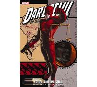 Daredevil: Cruel And Unusual by Mike Perkins (Artist), Michael Lark (Artist), Ed Brubaker (22-Oct-2008) Paperback