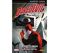 Daredevil de Mark Waid 3. El efecto Omega (MARVEL SAGA)