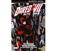 Daredevil De Mark Waid 4. Un trabajo desde dentro