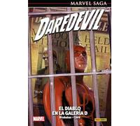 Daredevil. El Diablo en la galería D (MARVEL SAGA)