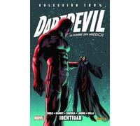 Daredevil. El hombre sin miedo 12. Identidad (COLECCIÓN 100% MARVEL)