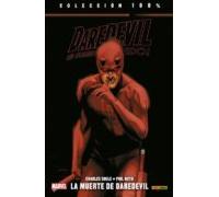 daredevil. el hombre sin miedo 16. la muerte de daredevil