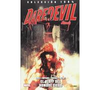 Daredevil el hombre sin miedo. El bluff del hombre ciego - Numero 10 (COLECCIÓN 100% MARVEL)