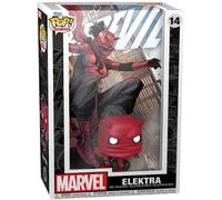 Daredevil Elektra Pop Comic Cover #14 Vinyl Figura Funko