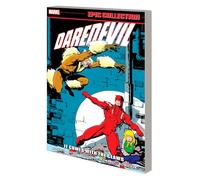 DAREDEVIL EPIC COLLECTION: IT COMES WITH THE CLAWS (Daredevil, 12)
