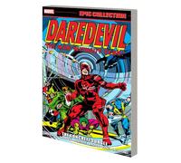 Marvel Comics – Daredevil Epic Collection: The Concrete Jungle