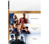 Daredevil / Fantastic Four / X-Men