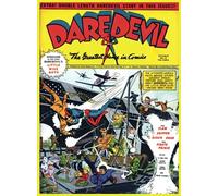 Daredevil (Golden Age) No13: Vintage Superhero Comic | October 1942