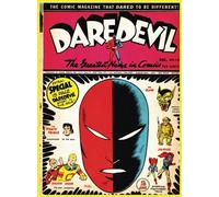 Daredevil (Golden Age) No14: Vintage Superhero Comic | December 1942