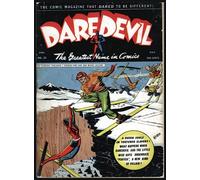 Daredevil (Golden Age) No23: Vintage Superhero Comic | April 1944