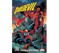 DAREDEVIL GUERRA DE BANDAS | Erica Schultz, Sergio Davila