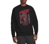 Daredevil Jersey Born Again de Punisher Diseño Graffiti para Adultos (TV21931)
