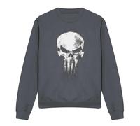 Daredevil Jersey Born Again Returns de Punisher Diseño Calavera de (TV23473)
