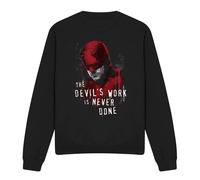 Daredevil Jersey Born Again The Devil's Work Is Never Done para (TV21952)