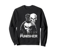 Daredevil Punisher Silhouette No Face Sudadera