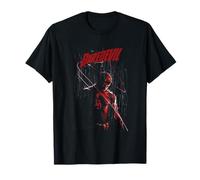 Daredevil Standing In The Rain Camiseta