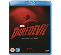 Daredevil: The Complete First Season (Blu-ray) Jon Bernthal Geoffrey Cantor