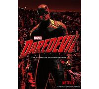 Daredevil: The Complete Second Season (Marvel) [USA] [DVD]