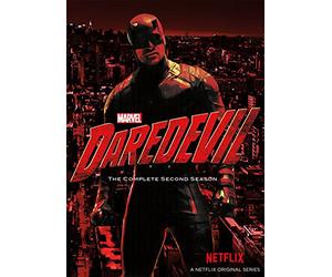 Daredevil: The Complete Second Season (Marvel) [USA] [DVD]