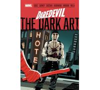 Daredevil: The Dark Art: 2 (DAREDEVIL: BACK IN BLACK)
