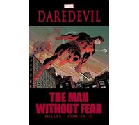 DAREDEVIL: THE MAN WITHOUT FEAR [NEW PRINTING]